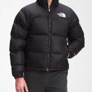 The North Face Nuptse Down 700 Man 1996 Retro Jacket Size XXL